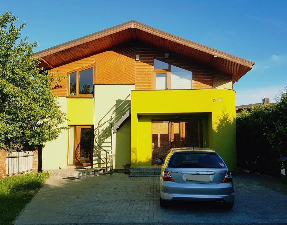 K-Town - Cozy Apartment Near The City Center Kaunas Exterior photo